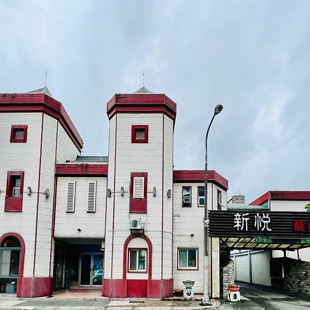 Shinyes Motel Suao Exterior photo